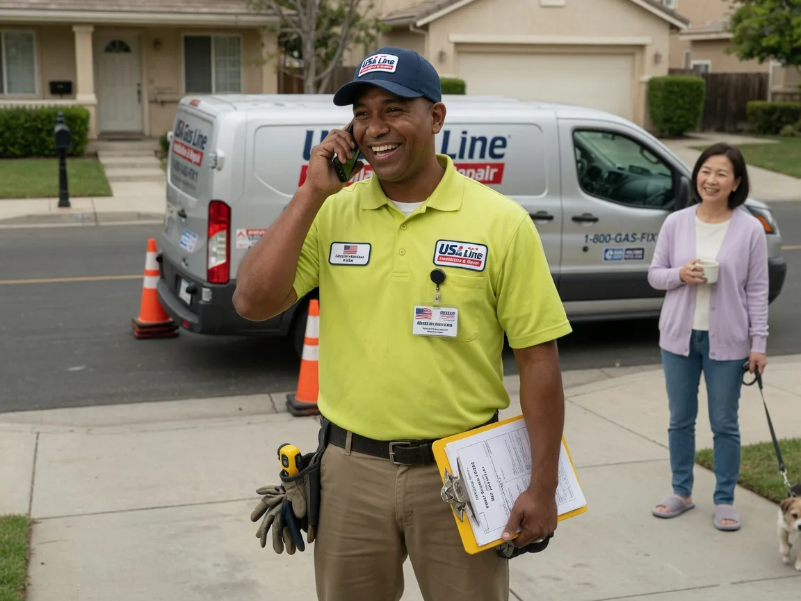 Gas Line Installation Bailey, MI FAQs